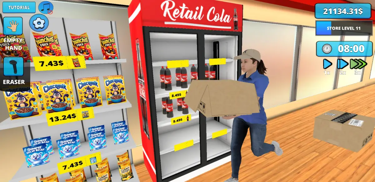 BetaCell: Jantung Belanja Seru di Slatri dengan Game Station
